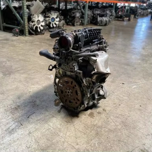 Yüksek kaliteli araba tamir projeleri için kullanılan 2.0L MR20DE benzinli motor tam meclisi - Product Image 1