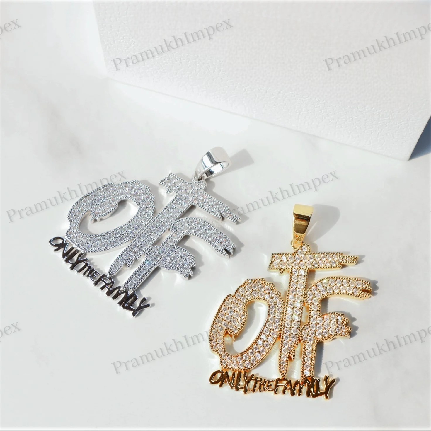Yellow Gold Plated