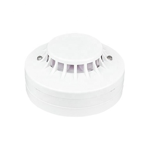 常规有线热探测器认证12V/24v火灾报警热传感器报警系统家用工厂批量销售 - Product Image 5