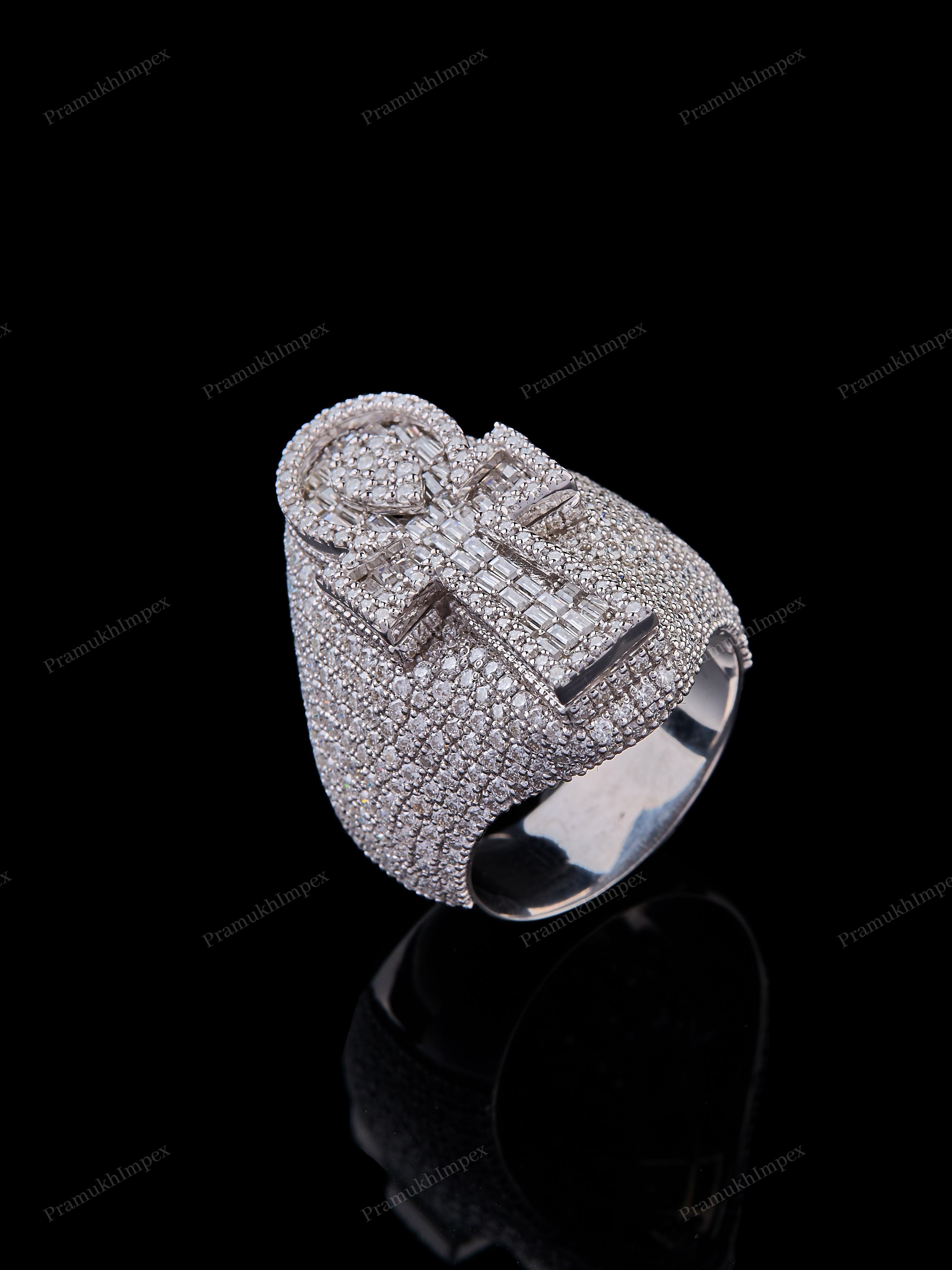 ชุบทองคำขาว