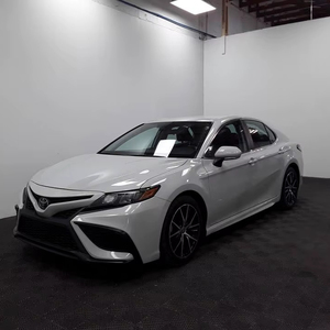 2022 בצורה מסודרת עבור טויוטה camry