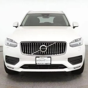2023 vol-vo XC90 SUV mükemmel panoramik Sunroof deri koltuklar arka kamera sol direksiyon ile elektrikli araba kullanılır - Product Image 1