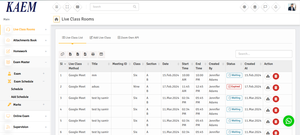 Software di gestione della scuola di buona qualità per aiutare le scuole a semplificare le loro operazioni e migliorare l'efficienza. - Product Image 4