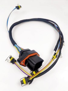 Máy Xúc Bên Ngoài Hệ Thống Dây Điện Khai Thác 372-4548 3724548 Động Cơ C9 C11 C13 Phun Hệ Thống Dây Điện Khai Thác 188-9865 1889865 Cho Mèo 330C 345d - Product Image 5