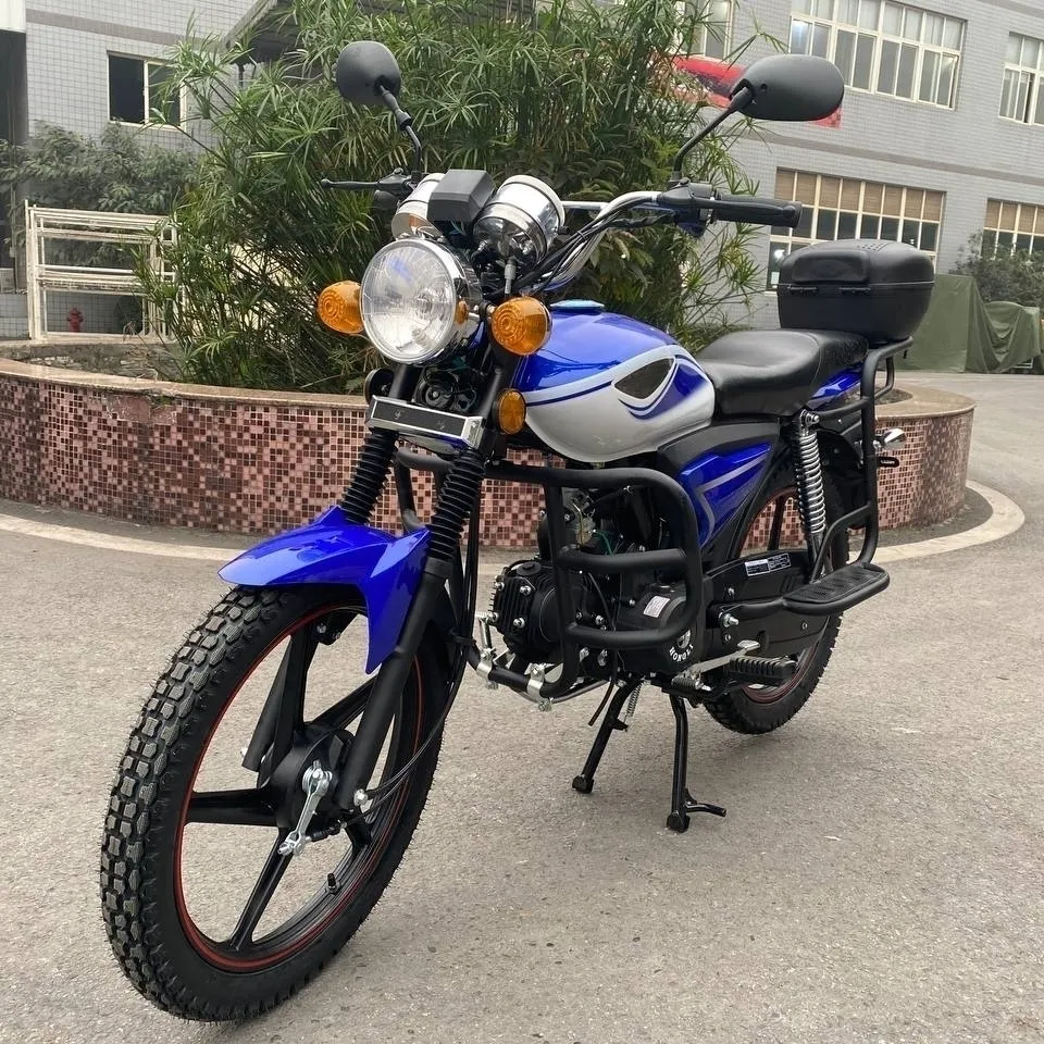 Лидер продаж, уличный мотоцикл 125cc высокого качества для внедорожных гонок и использования на дороге