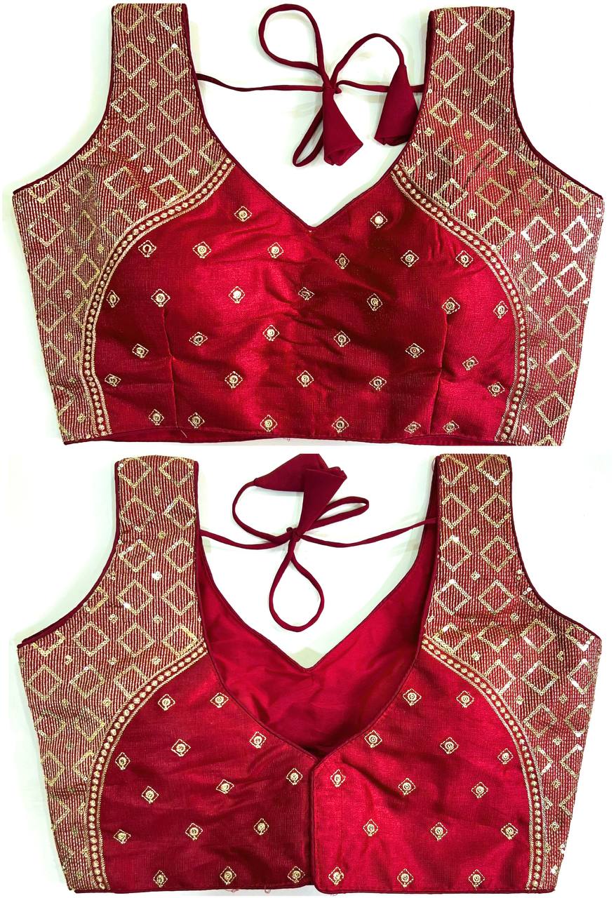 Rose garance