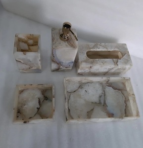 高要求结构化树脂浴室套装非凡超细优质浴室配件待售 - Product Image 2