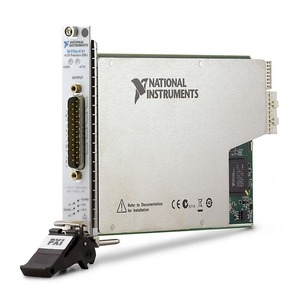 NI <strong>PXIe</strong>-4112 DC Power Supply Compact and Programmable Solution - Product Image 4
