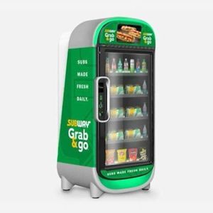 全新的自动售货机/食品、饮料和自动售货机的欧盟供应商。 - Product Image 4