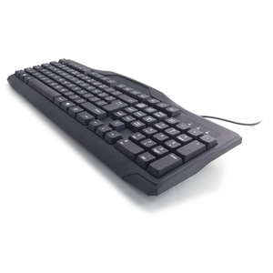 Fabricante Anti-Ghosting Wired USB Keyboard and Mouse Set 3 Keys para Desktop Home Office Use Keyboard Mouse Combos - Product Image 3