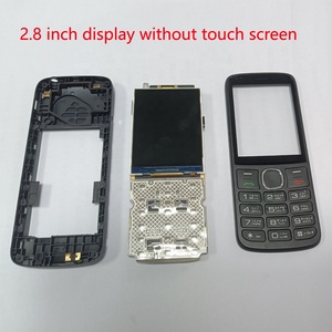 Benutzer definierte Entwicklung 4G <span class=keywords><strong>Android</strong></span>-Tastatur Mobile Smart Button-Telefone mit Kamera 2,8-Zoll-<span class=keywords><strong>Android</strong></span>-Tastatur Telefon