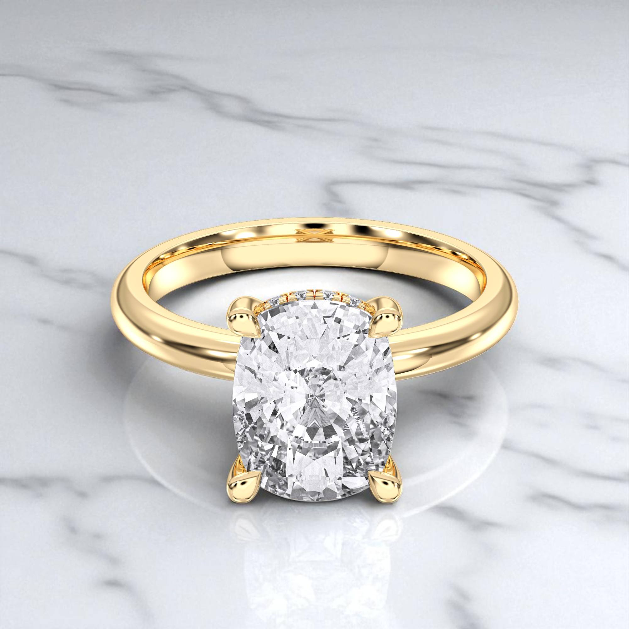 ทอง14K สีเหลือง