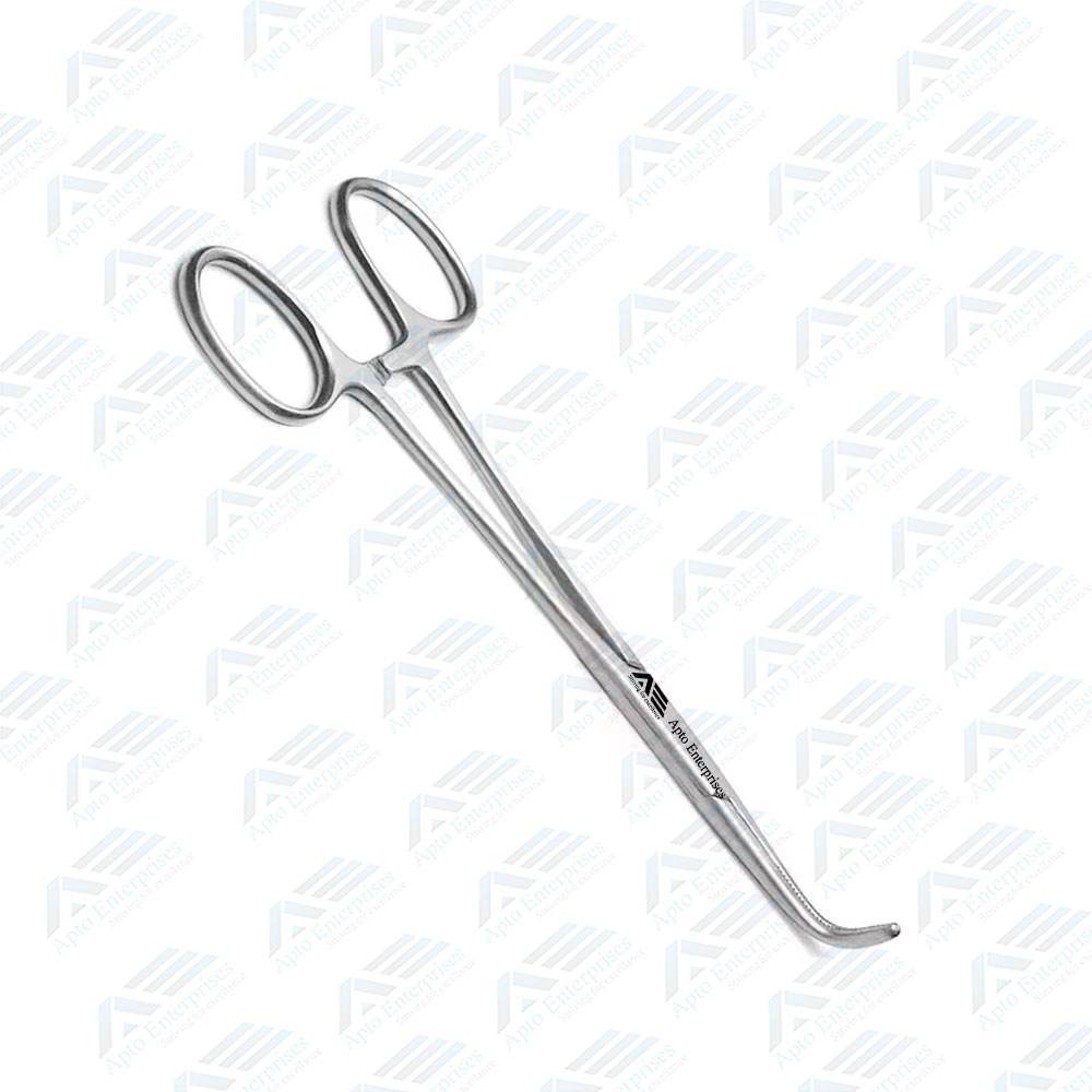 Hemostat Forceps