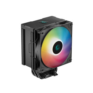 DEEPCOOL AG500 CPU Computer Radiator High Performance ARGB with Digital Display Heat Pipe Bias 2pcs Box <strong>Heatsink</strong> - Product Image 1