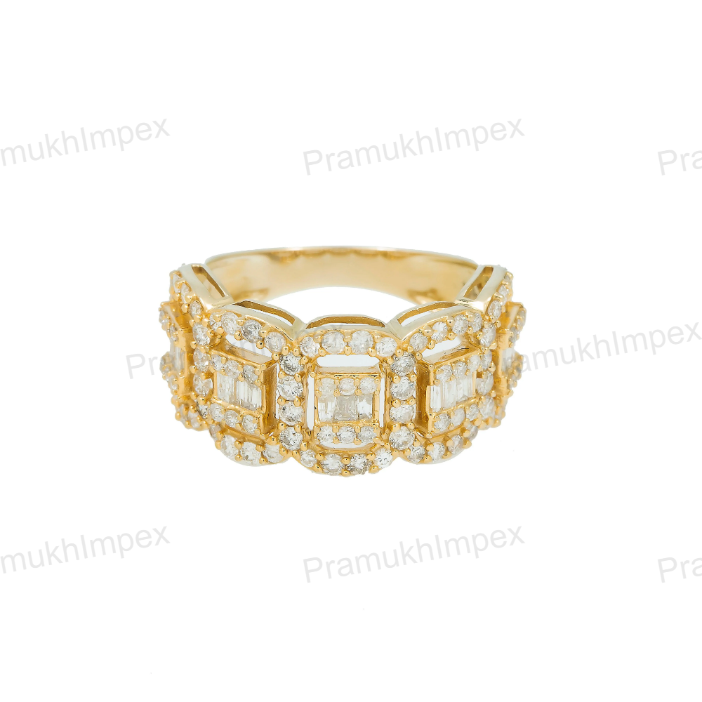 Yellow Gold Plated