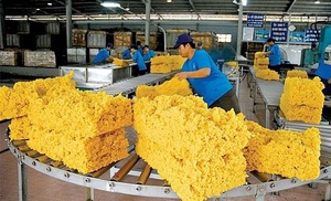 High Quality Best Price High Quality SVR 20 Molding Grade Synthetic <strong>Rubber</strong> Raw Materials Imported From Thai for Sale to <strong>USA</strong> - Product Image 5