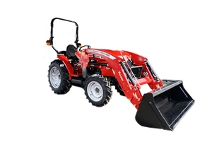 灵活农业梅西弗格森4X4拖拉机30HP 40HP 45HP 50HP <span class=keywords><strong>55HP</strong></span>农业机械花园二手农用拖拉机