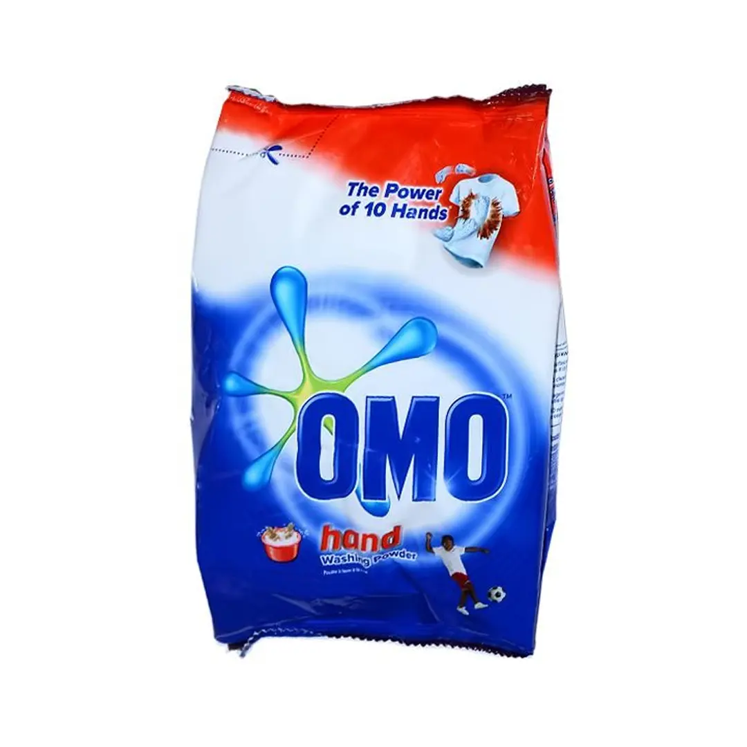 Top Quality France 20KG cartone OMO Multi-purpose pulizia detersivo in polvere a basso costo