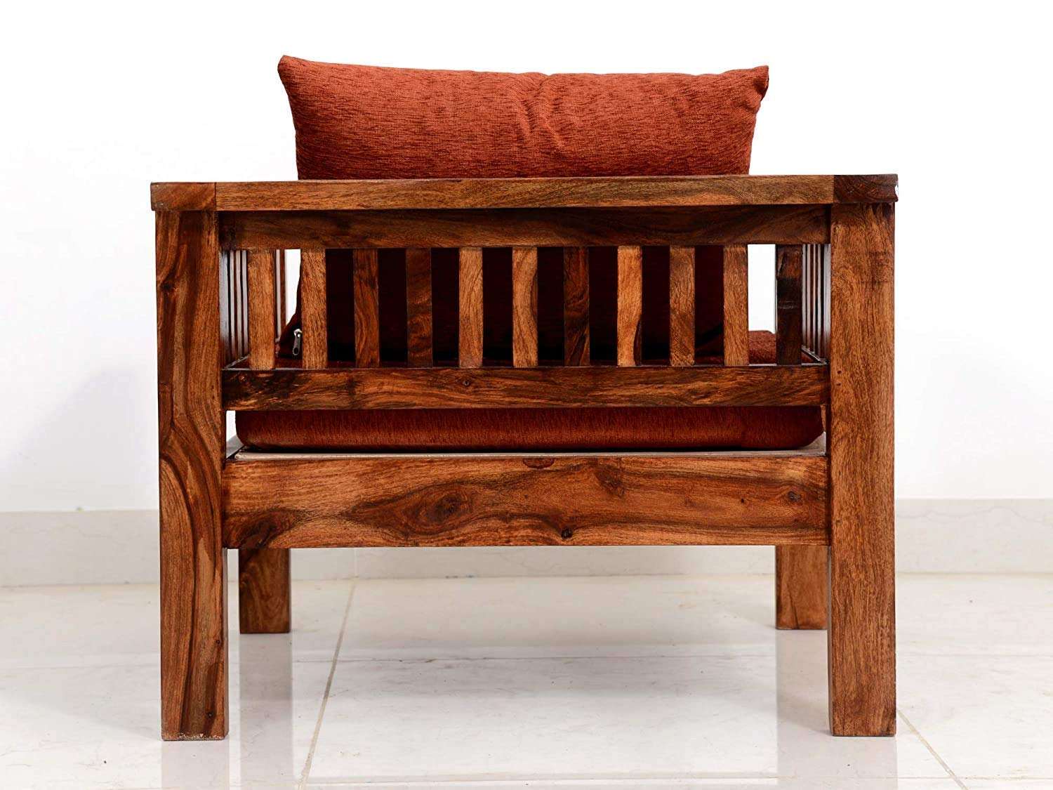 สีน้ำตาล