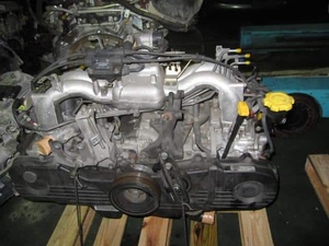 Tested and verified EJ20 used engines available at competitive prices in Europe - Product Image 2