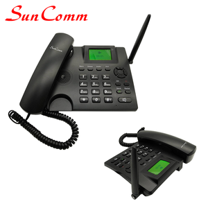 SunComm SC-396-GP3G 3กรัมคงโทรศัพท์ไร้สาย Fixe Gsm กับซิมการ์ด WCDMA 850 2100เมกะเฮิร์ตซ์ - Product Image 4