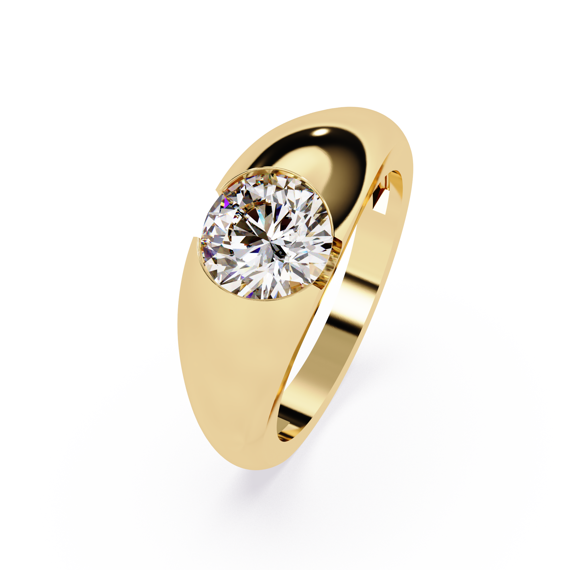 Oro amarillo