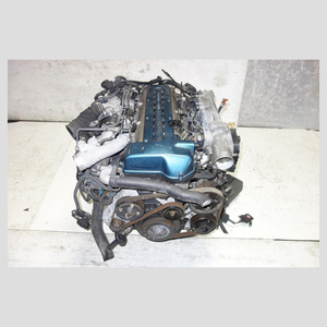 เครื่องยนต์รถ2JZ พร้อมเกียร์สำหรับ toyotass 2JZ GTE VVTI เครื่องยนต์เทอร์โบคู่ - Product Image 2