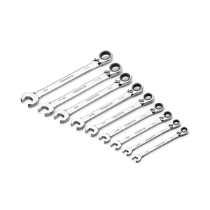 高品质1/4 "开口端棘轮扳手，90齿设计，可选防滑开口端 - Product Image 4