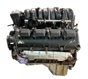 Test edilmiş VK56DE 5.6 litre benzinli motor komple ihracat için kullanılan Set - Product Image 2