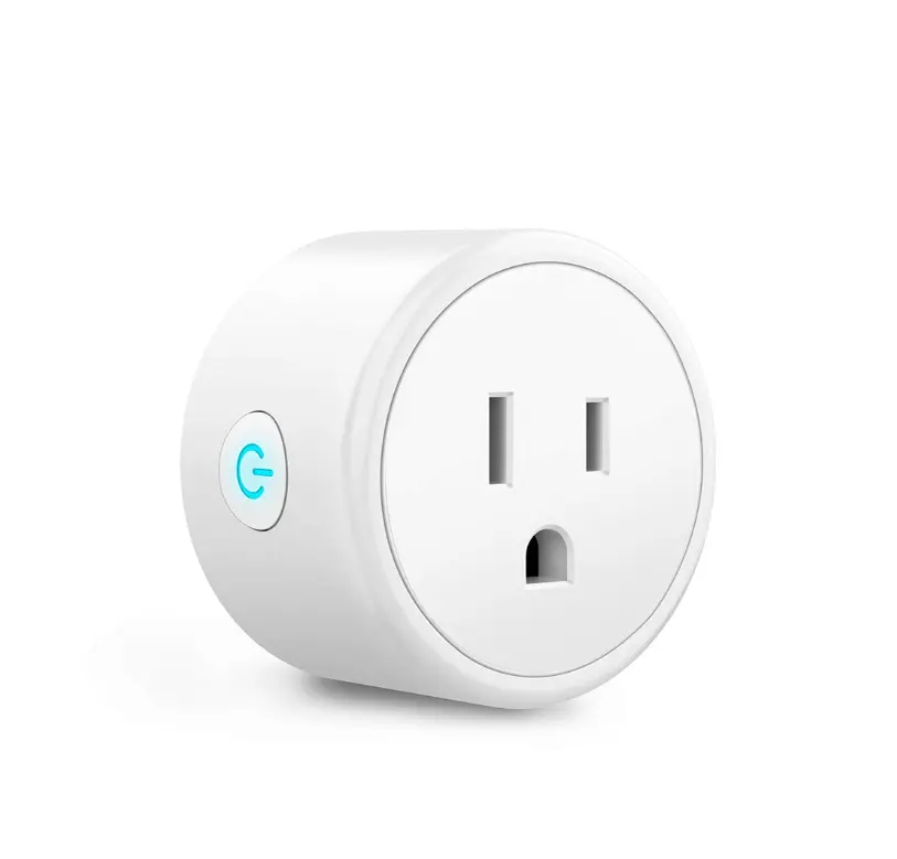 Mini presa elettrica universale adattatore da viaggio con Smart IC USB plug in vendita