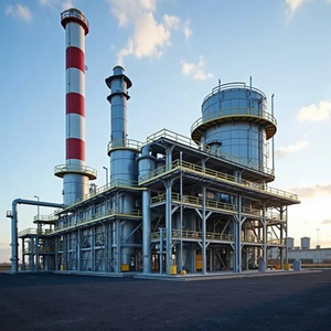 مصنع التغويز بالغاز الطبيعي (50-مليون مكعب/ساعة) ، إنتاج الغاز حسب الطلب ، من من إنتاج synse - Product Image 3