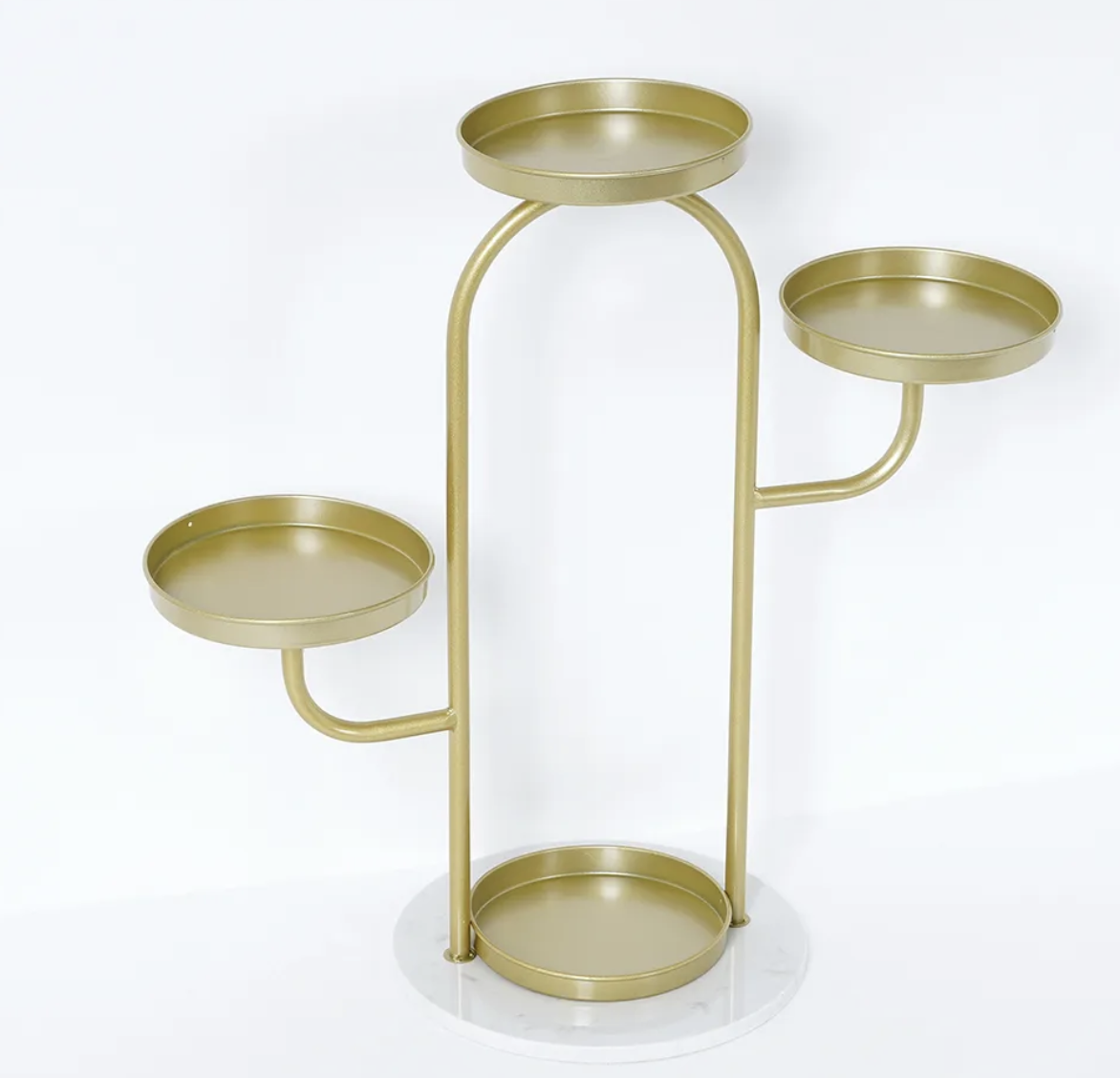 4 plateau de niveau Stand