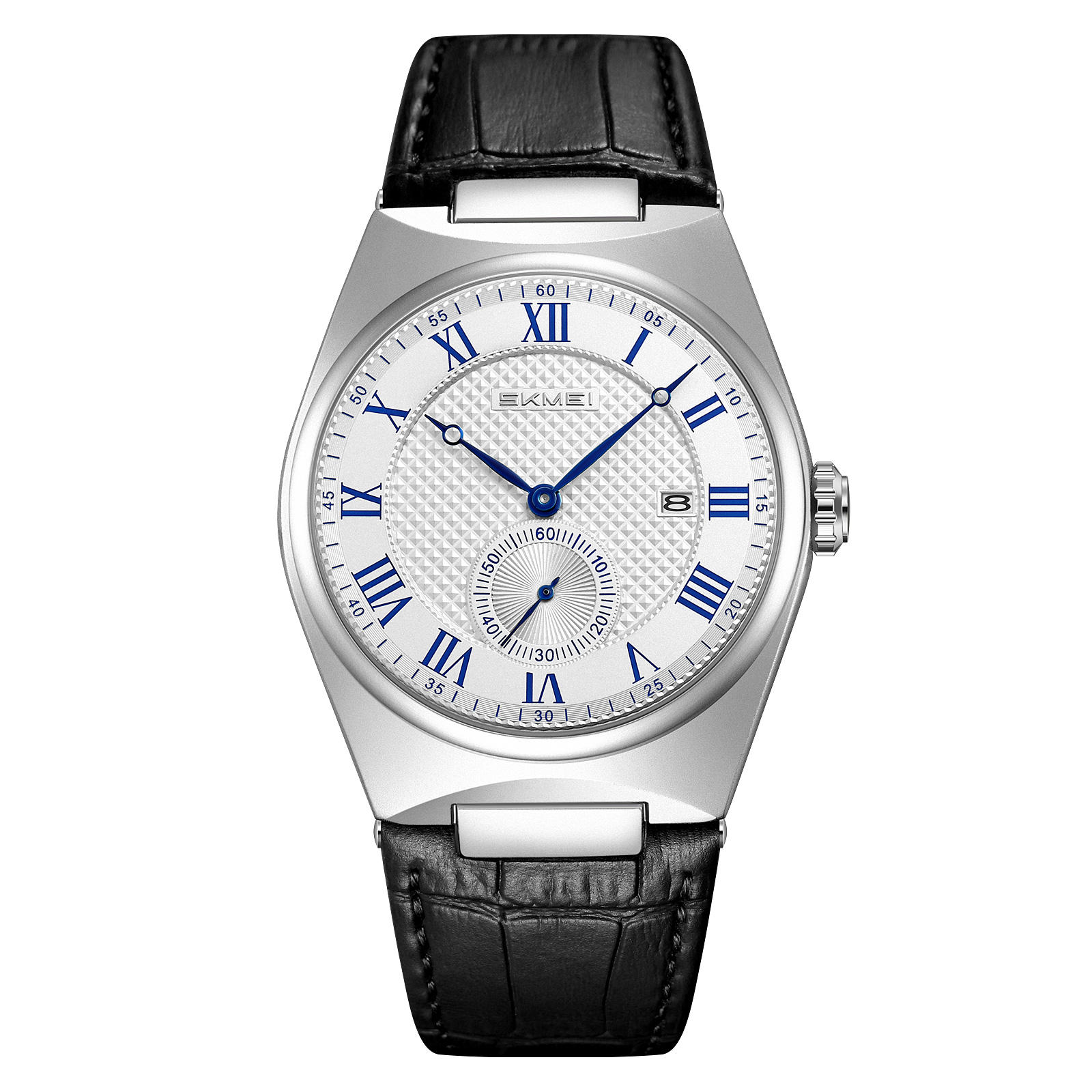 สีฟ้า/สีดำ