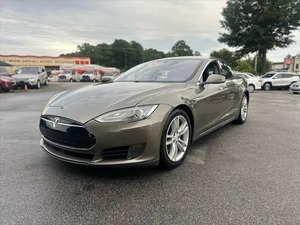 2015 Tesla Model <strong>S</strong> 70D New Energy Vehicle <strong>in</strong> Used Condition - Product Image 2