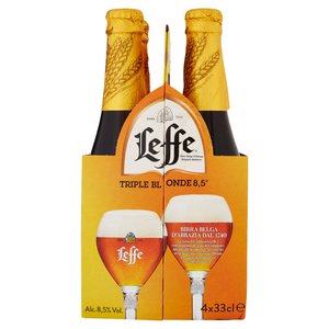 LeffeBlonde Ale: 比利时传统与现代变化的味道