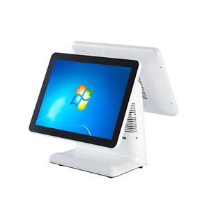 Dual Screen <strong>Display</strong> Smart Payment Pos Terminal <strong>Computer</strong> <strong>System</strong> Customizable Retail <strong>System</strong> for Supermarket Store New Product - Product Image 4