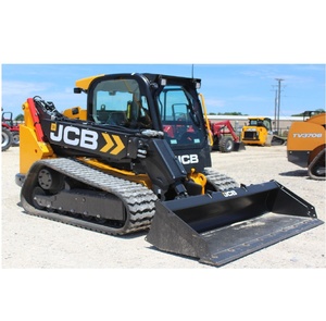 JCB Teleskid para la venta máquina versátil con pluma telescópica ideal para la elevación de la excavación y la carga en cualquier sitio de trabajo - Product Image 4