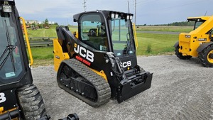 中古2025 JCB 215Tスキッドステアローダー - Product Image 2