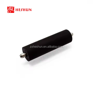 Heprinter yazıcı parçaları tutam tekerlek silindiri Allwin Myjet Yaselan Konica Challenger geniş Format yazıcı 42mm kağıt rulo için komple - Product Image 5