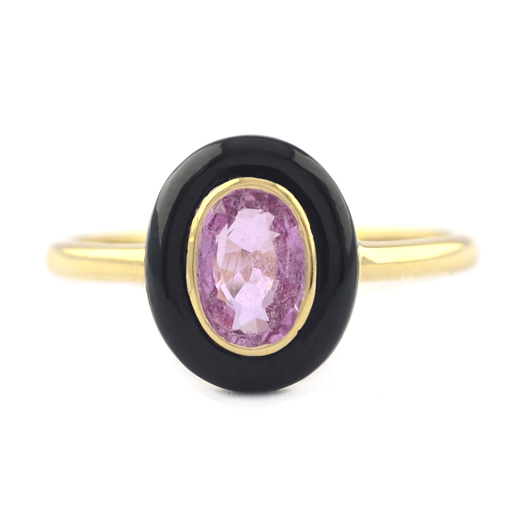 สีเหลืองทอง