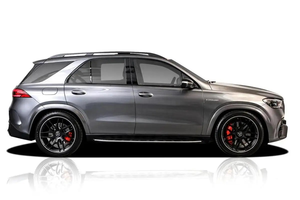 ใช้2025 M-E-R-C-E-D-E-S B-E-N-Z GLE-Class GLE63 AMG 4MATIC ด้านซ้ายมือ - Product Image 4