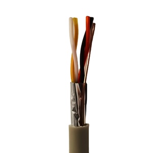 Aite สายเคเบิลโทรศัพท์2คู่4คู่สายเคเบิล6คู่ - Product Image 2