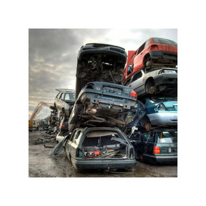 High-quality Used Car <strong>Scrap</strong> Available for Recycling and Recovery of Valuable Automotive Materials