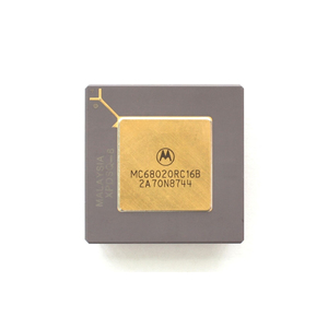Motorola 88100สถาปัตยกรรม riss ขั้นสูง CPU สำหรับเวิร์กสเตชันสำหรับใช้แล็ปท็อปผลิตภัณฑ์ที่ใช้ - Product Image 5