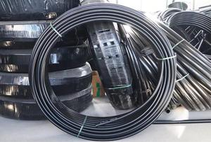 Small Diameter Agriculture Irrigation Roll Drip Perforated PE Water Hose Factory Cheap <strong>16mm</strong> <strong>HDPE</strong> Pipe