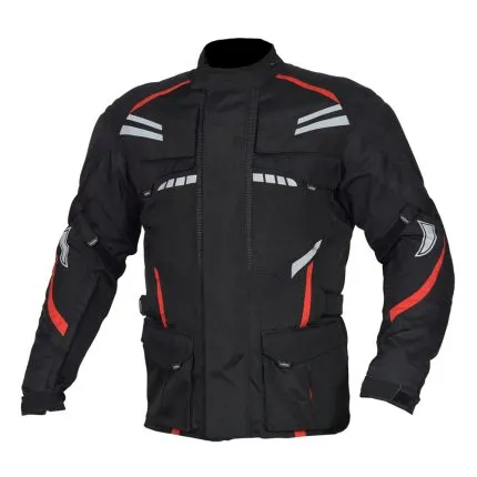 Motorjassen Textiel Waterdichte Motor Racen Cordura Jas Voor Mannen En Vrouwen