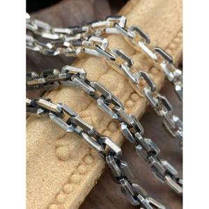 Export Raw And Customized Finished Linked <strong>Chains</strong> Custom Length Metal Short Link <strong>Chain</strong> Trending Industrial Supply Iron <strong>Chains</strong>