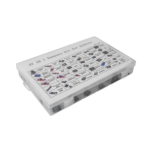 <strong>37</strong> in 1 <strong>Sensor</strong> <strong>Kit</strong> <strong>37</strong> <strong>Sensors</strong> Modules Starter <strong>Kit</strong> Mega R3 2560 Pi Program Electronics Components Education - Product Image 6