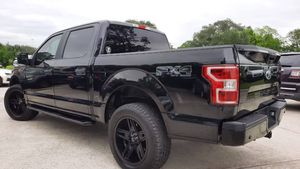 2018 במחיר סביר ffo-rd F-150 superc-w 5.5 'תיבה 4wd