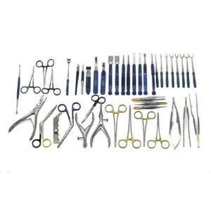 Tebbetts Rhinoplasty Instruments Set - Product Image 6